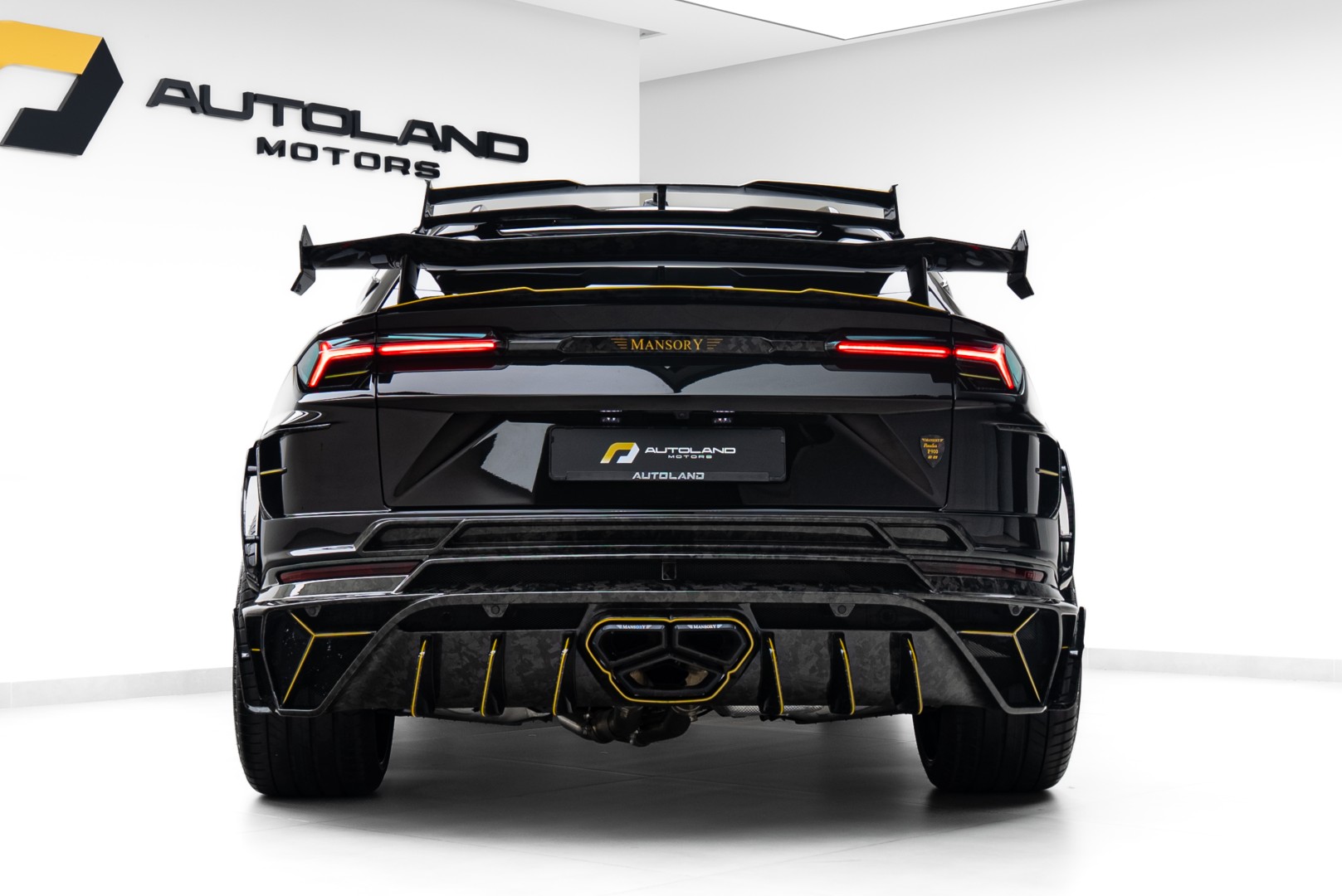 2024 LAMBORGHINI URUS BY MANSORY | VENATUS S 1 OF 9 | 900 HP